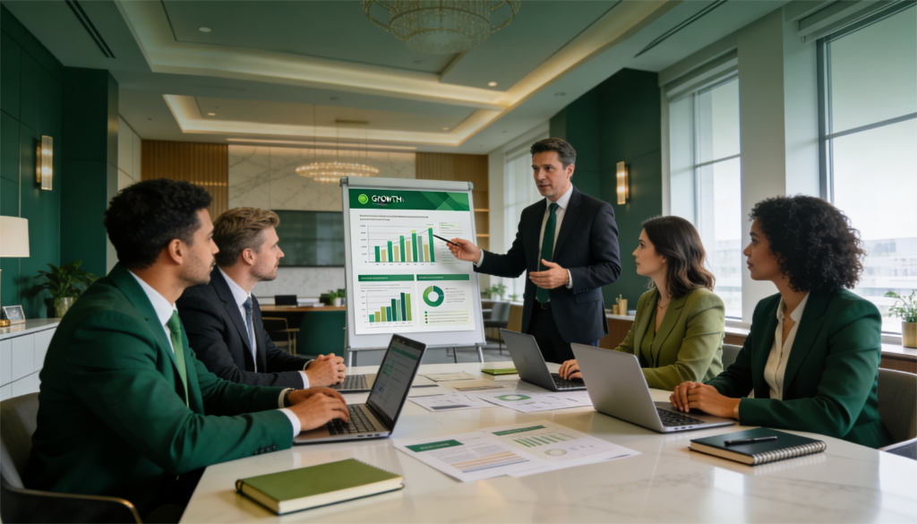 How Business Coaching Helps Scale Small and Medium Enterprises