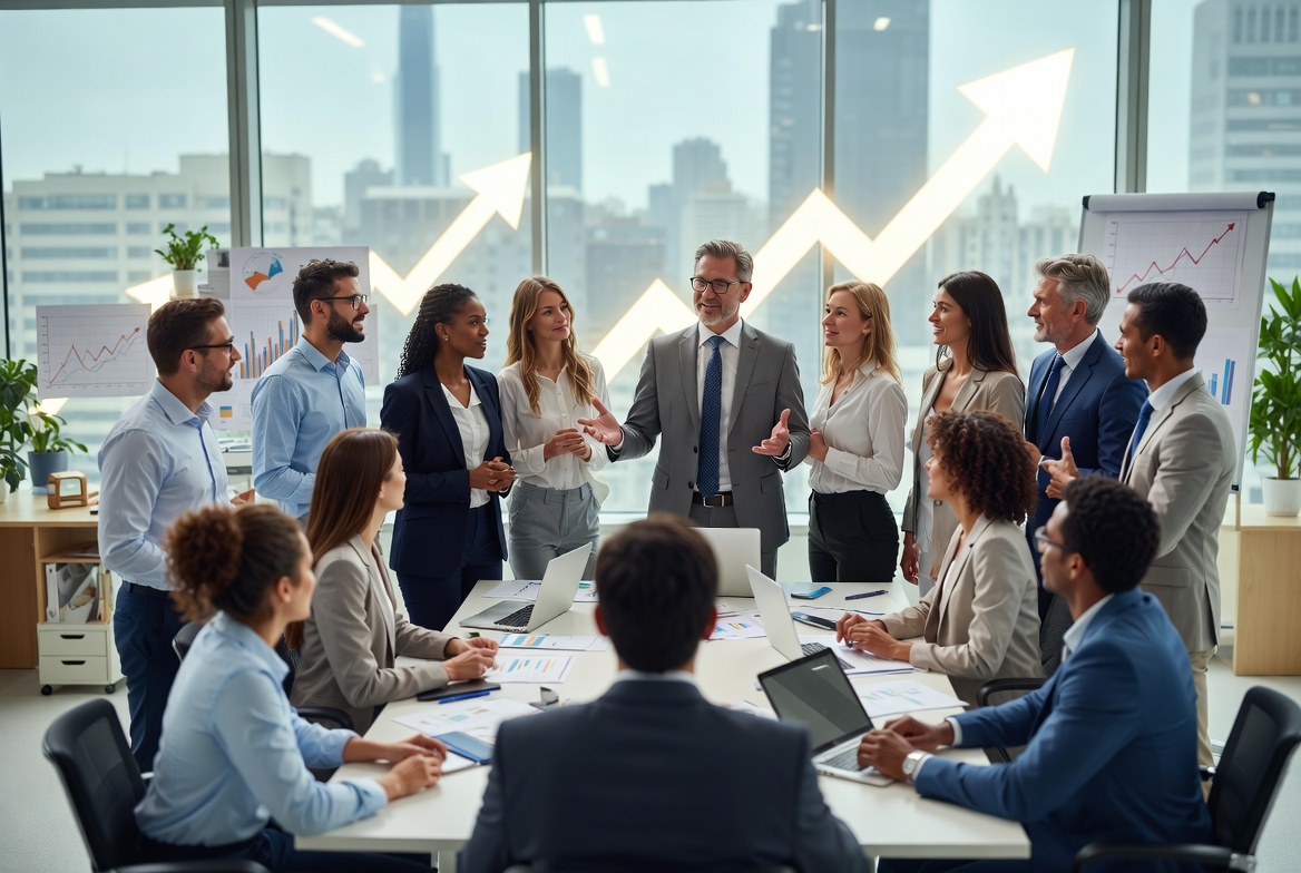 How Business Coaching Helps Scale Small and Medium Enterprises