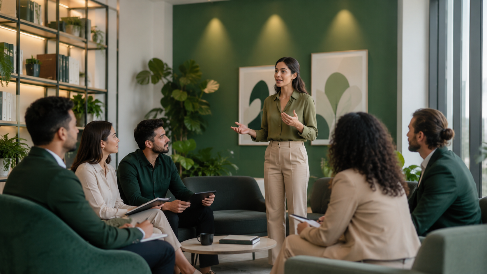 Leadership Coaching Isn't Just for CEOs: Here's Who Benefits Most