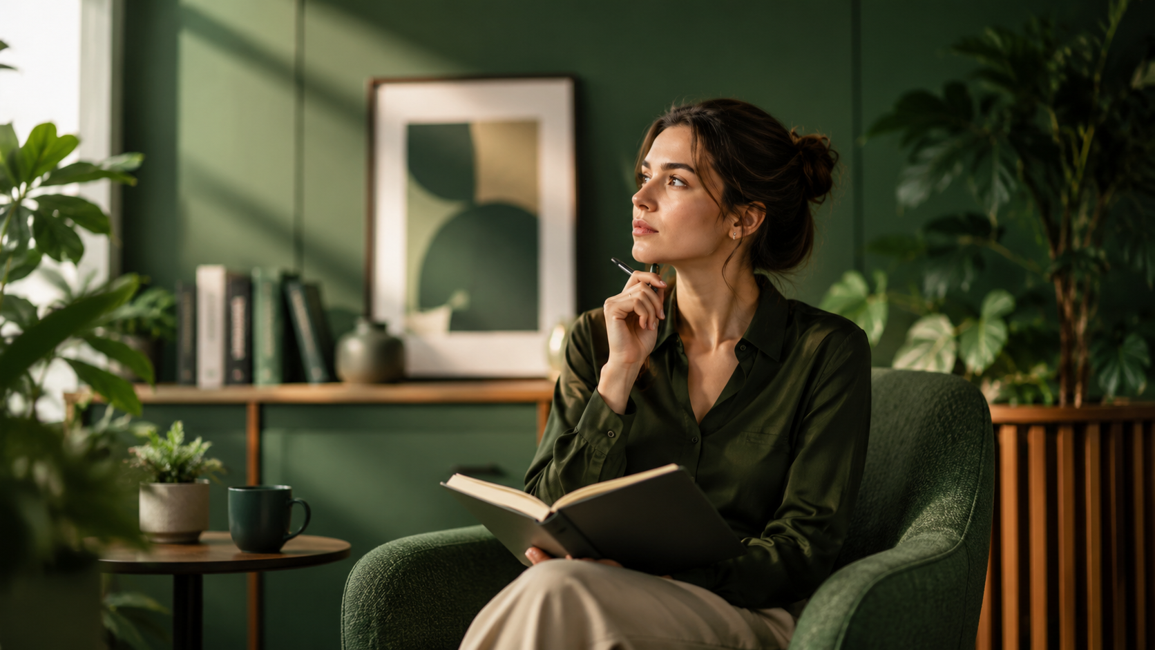 Why Personal Growth Starts with Better Questions, Not Better Answers