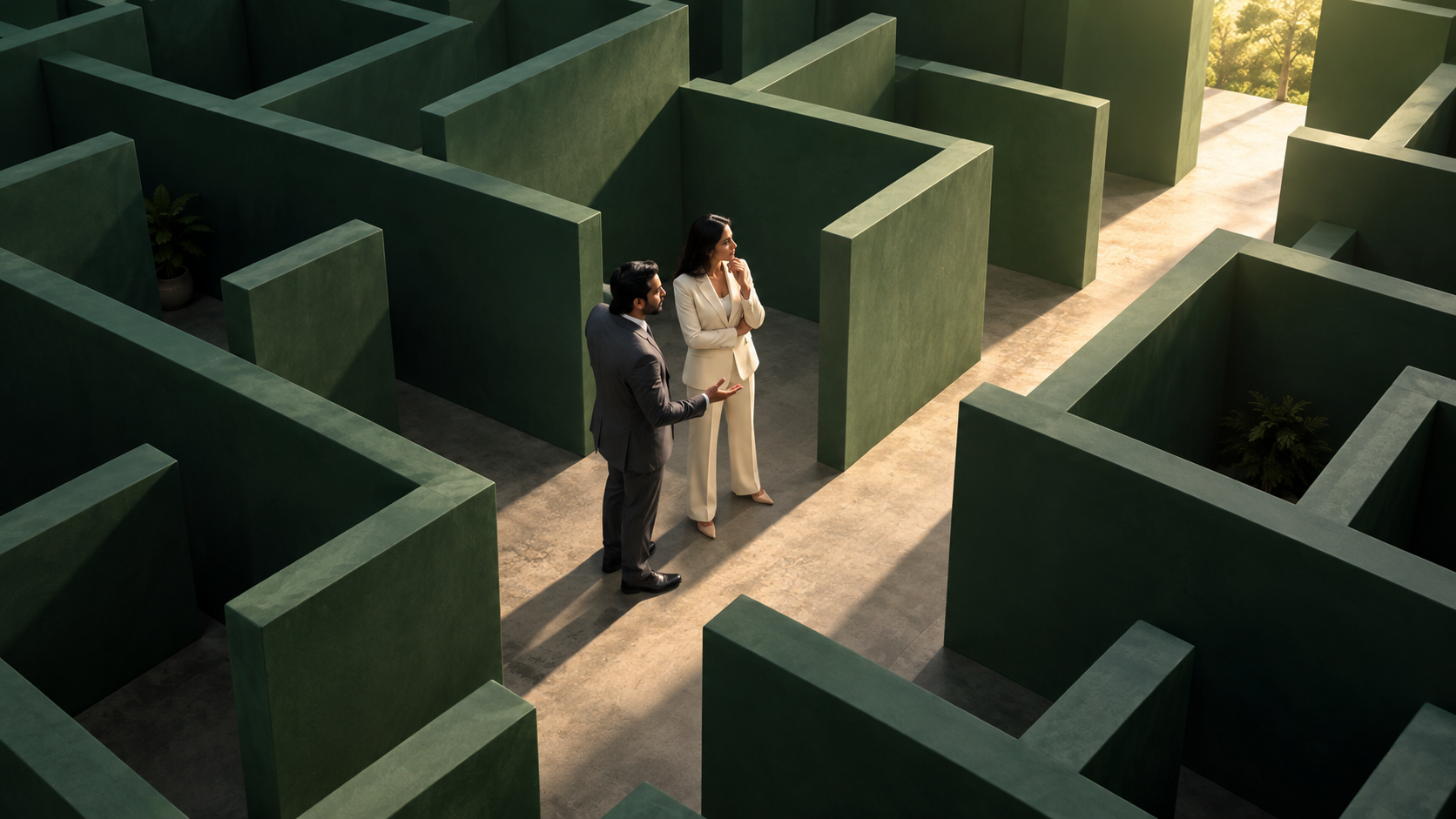 How Leadership Coaching Helps Managers Navigate Difficult Decisions